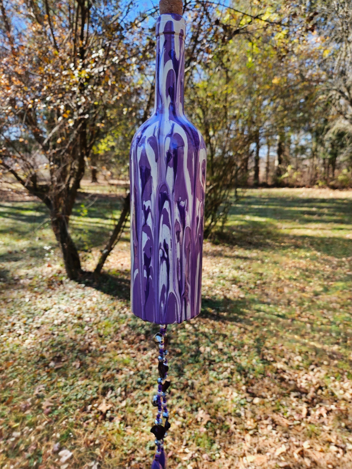 Tree Jewelry Wind Chime