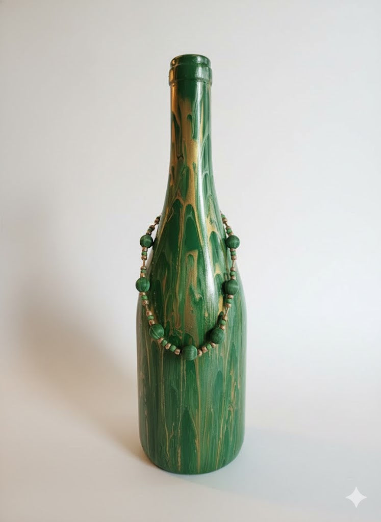 Incense Burner Bottle