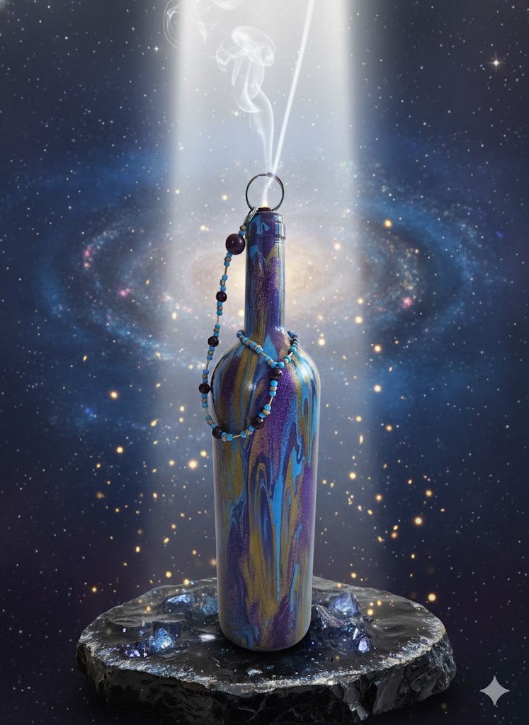 Incense Burner Bottle – Cling Gaoth Wind Chimes