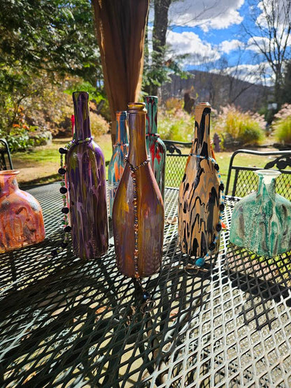 Incense Burner Bottle