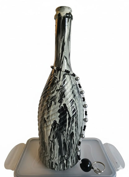 Incense Burner Bottle