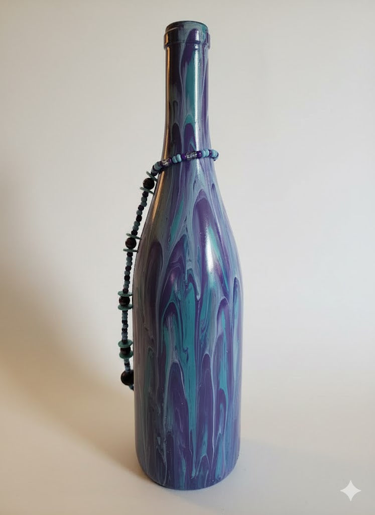 Incense Burner Bottle