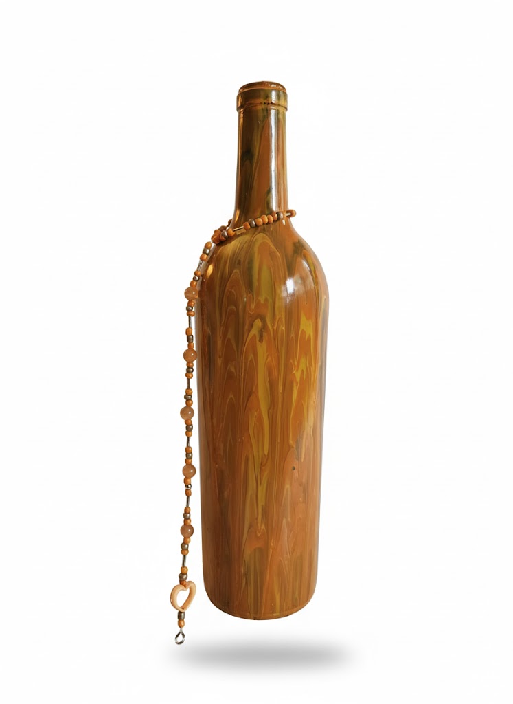 Incense Burner Bottle