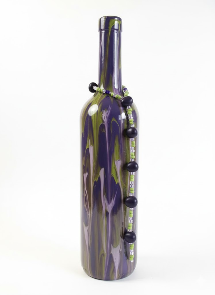 Incense Burner Bottle