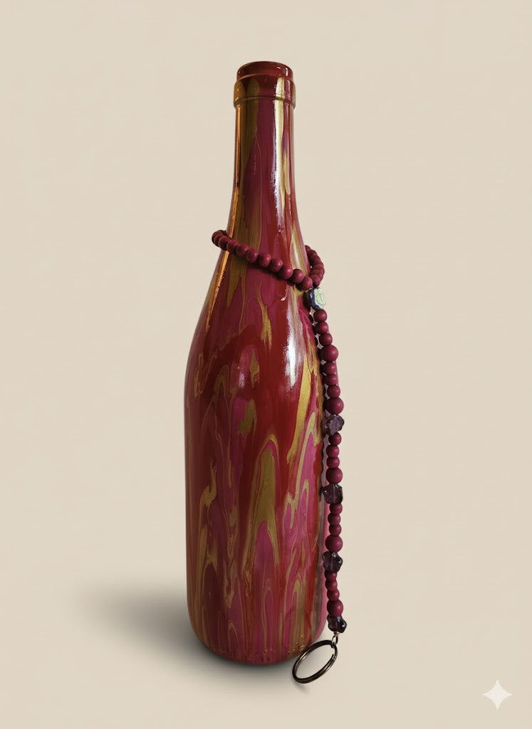 Incense Burner Bottle