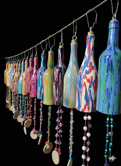 Year Round Water Proof Wind Chime