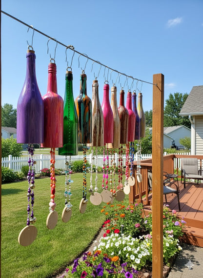 Year Round Water Proof Wind Chime