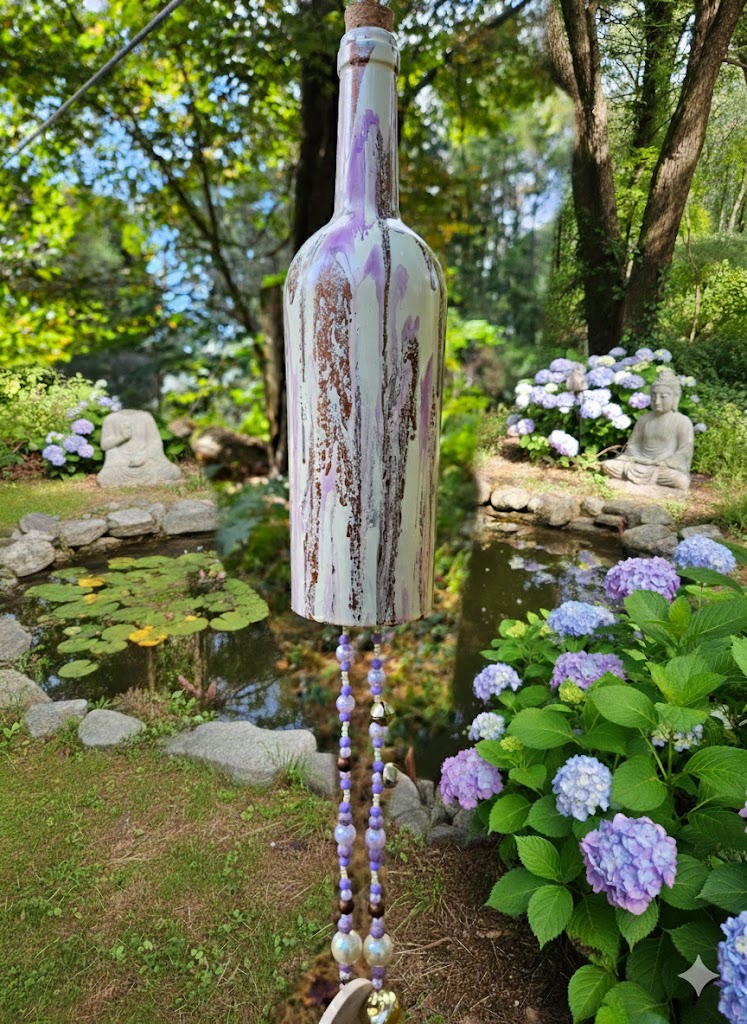 Year Round Water Proof Wind Chime