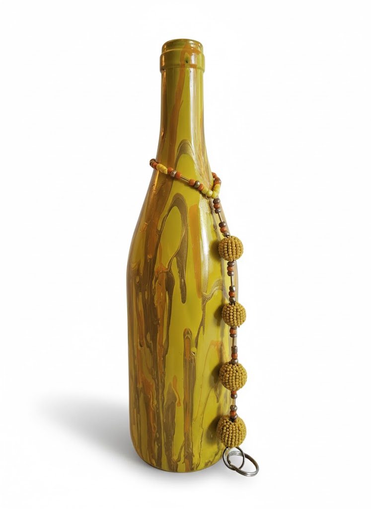 Incense Burner Bottle – Cling Gaoth Wind Chimes