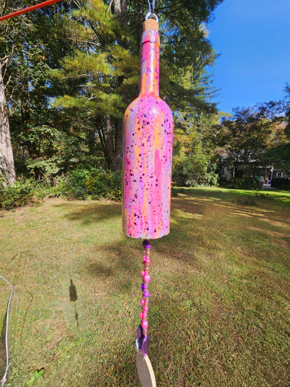 Soothing - Peaceful - Zen Sounds of Wind Chimes