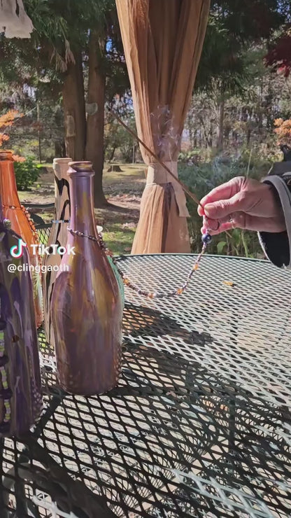 Incense Burner Bottle