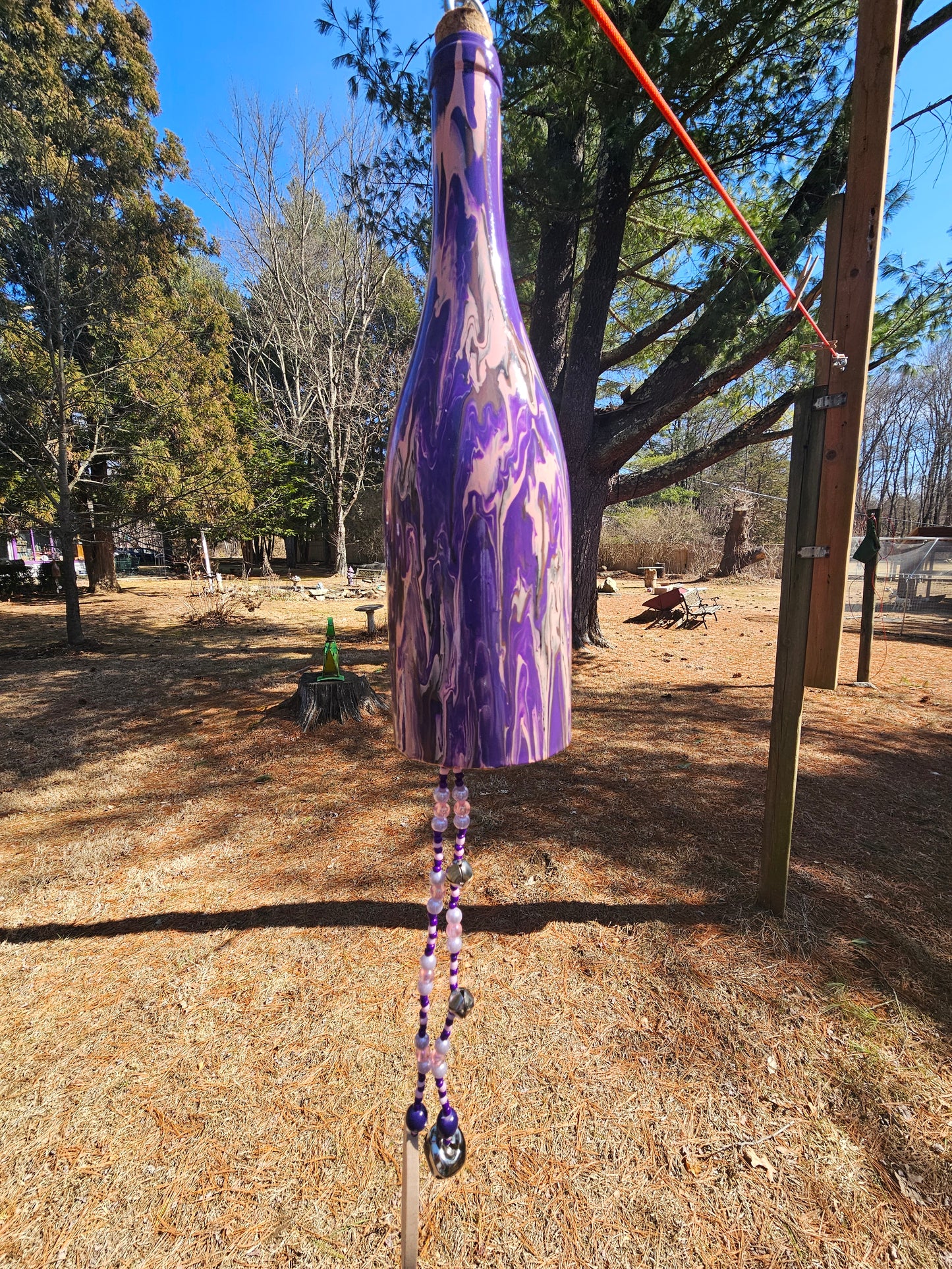 Year Round Water Proof Wind Chime