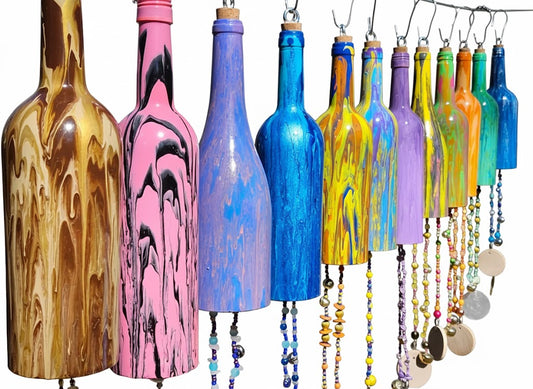 Tree Jewelry Wind Chime