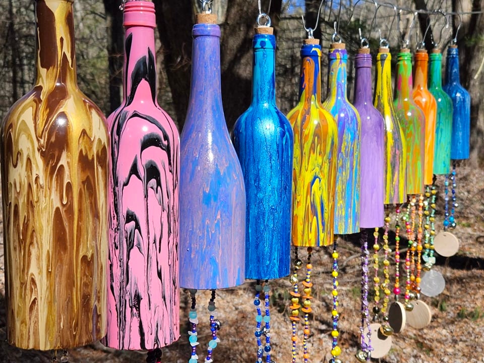 Soothing Zen Wind Chime