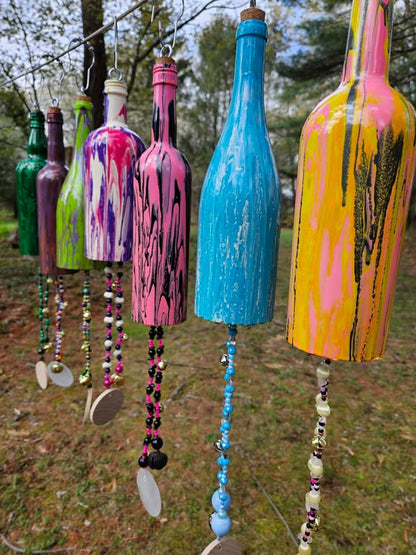 Soothing Zen Wind Chime