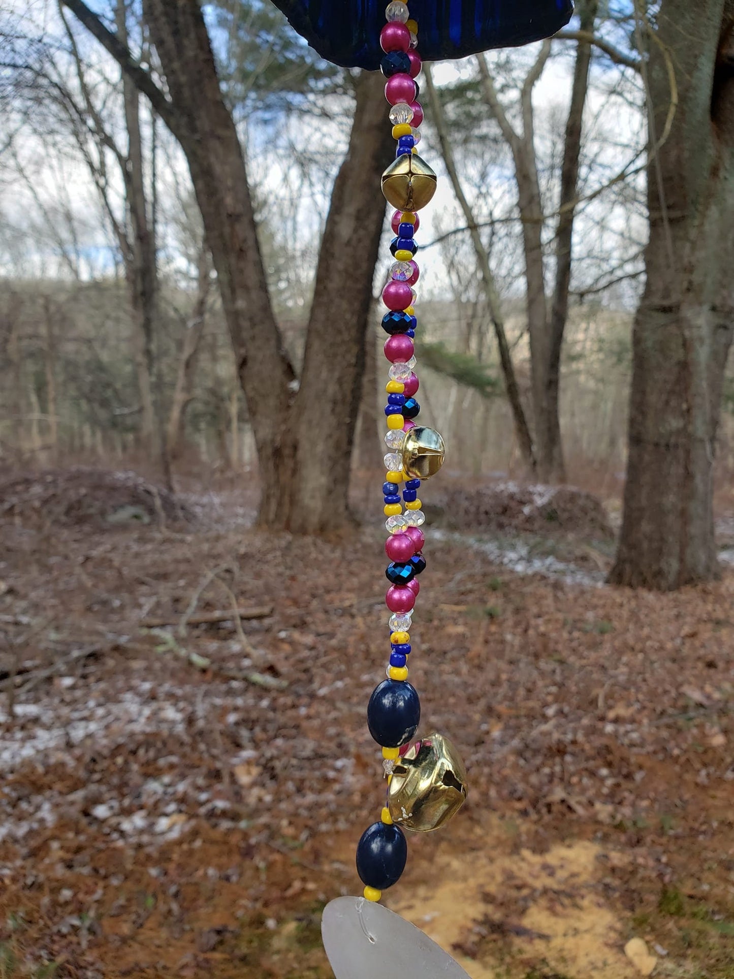 Sea Shell Wind Chime