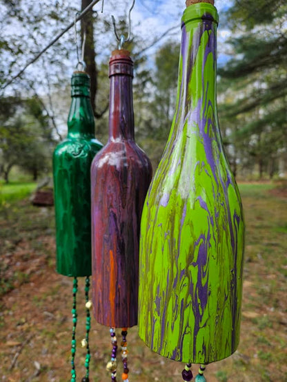 Spring Time Water Proof Wind Chime