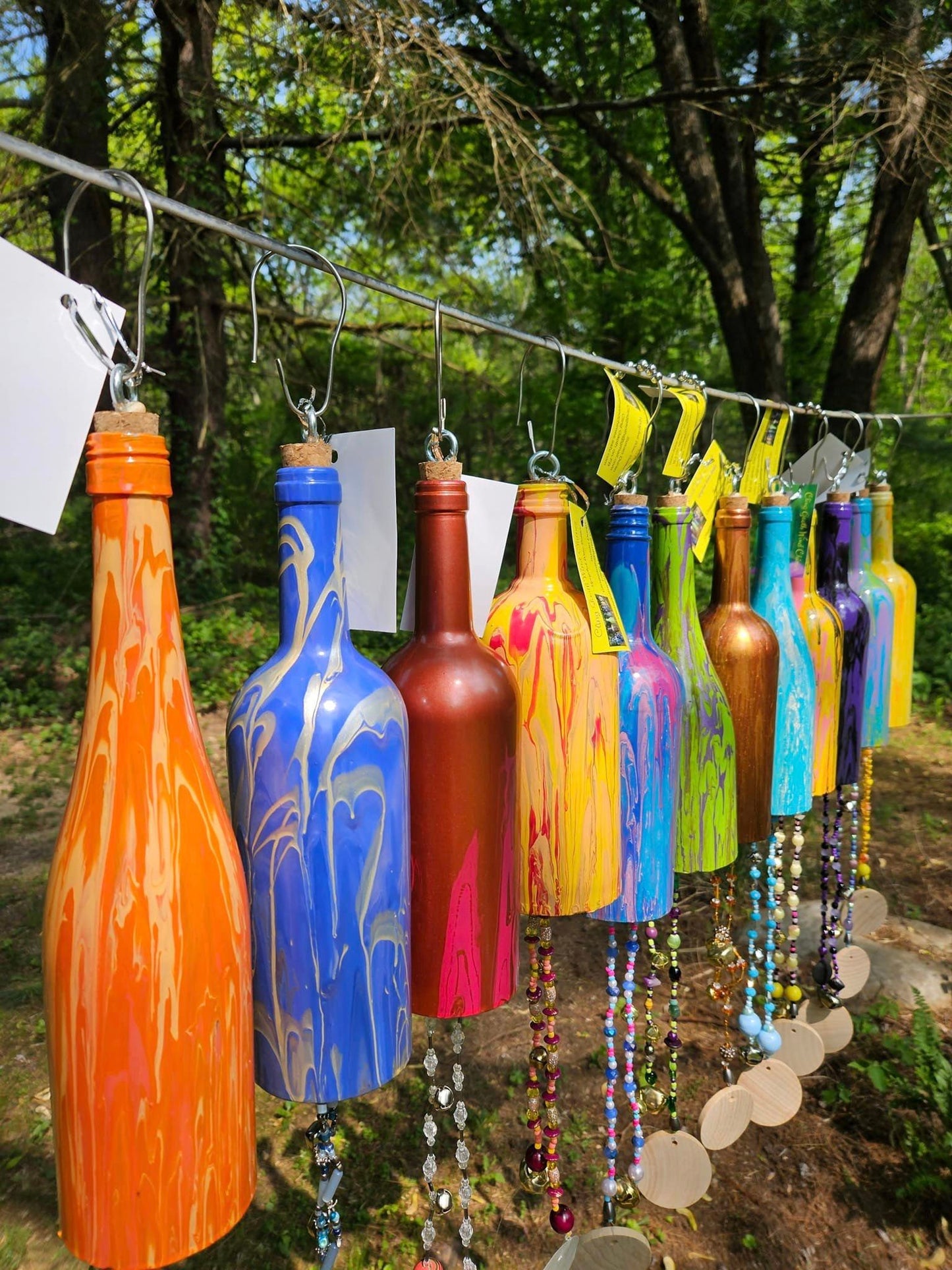 Soothing Zen Wind Chime