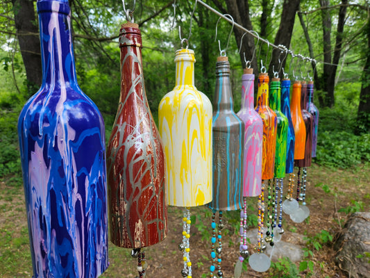 Spring Time Water Proof Wind Chime