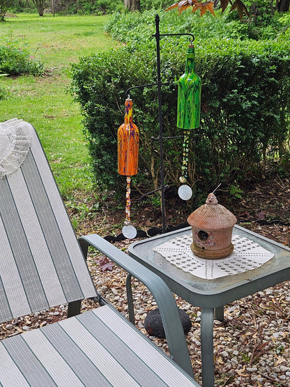 Soothing Zen Wind Chime