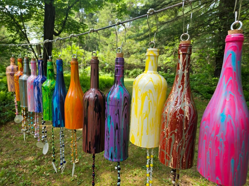 Sea Shell Wind Chime